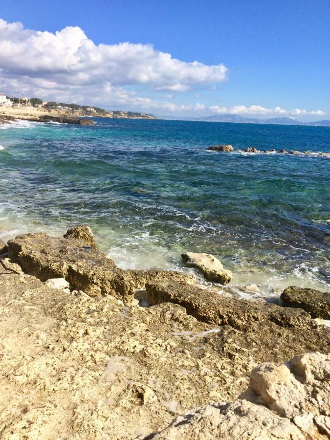 T2 Calme Au Centre De Sausset Βίλα Εξωτερικό φωτογραφία